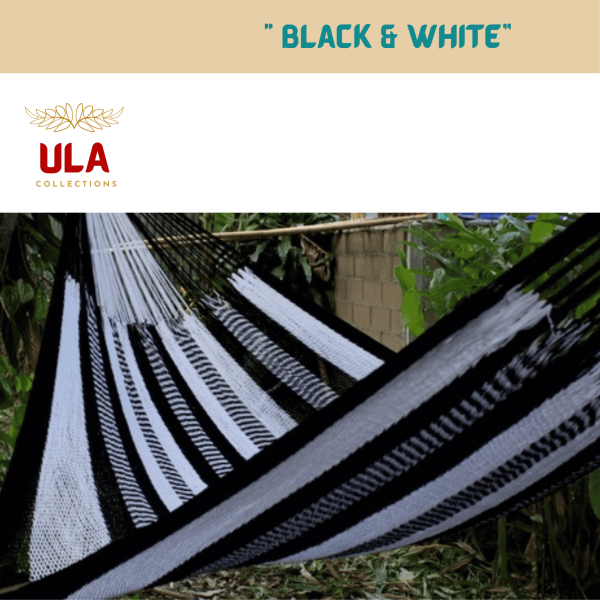 Acrylic yarn colorful hammocks from ULA Collections