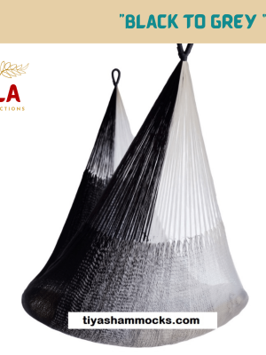 Acrylic yarn colorful hammocks from ULA Collections