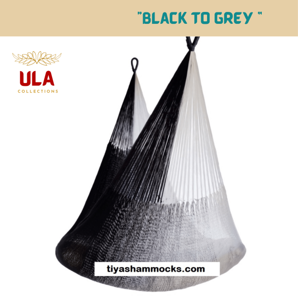 Acrylic yarn colorful hammocks from ULA Collections