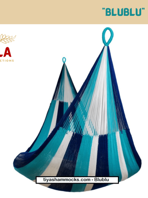 Acrylic yarn colorful hammocks from ULA Collections