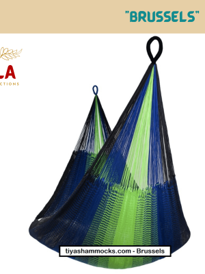 Acrylic yarn colorful hammocks from ULA Collections