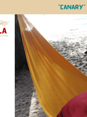 Acrylic yarn colorful hammocks from ULA Collections