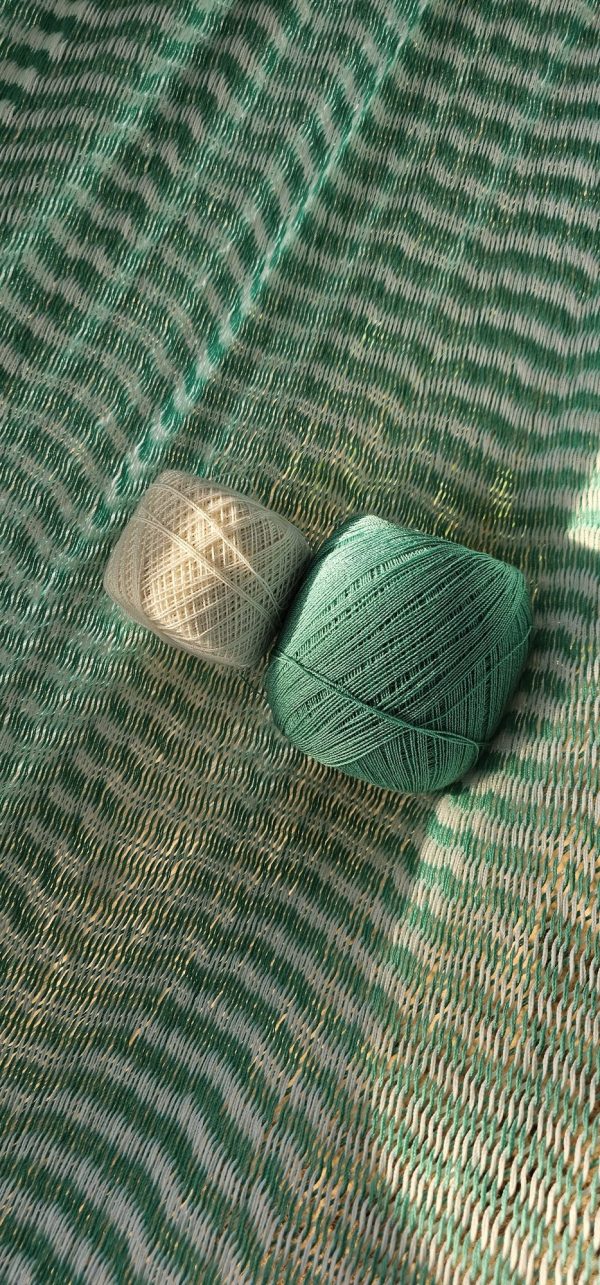 Acrylic yarn colorful hammocks from ULA Collections