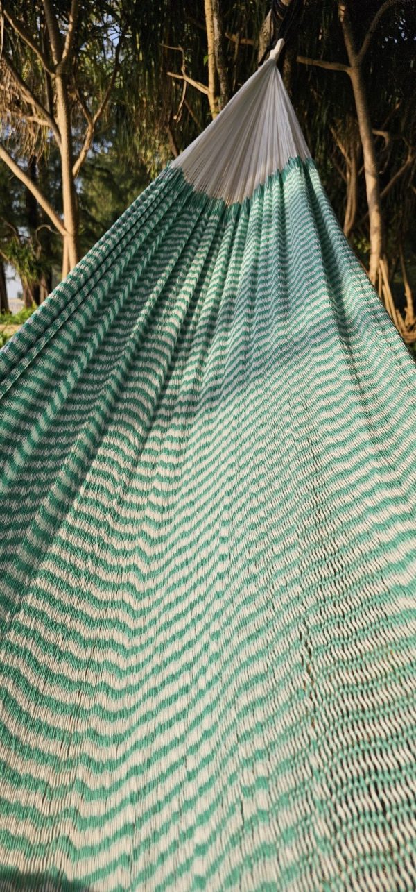 Acrylic yarn colorful hammocks from ULA Collections