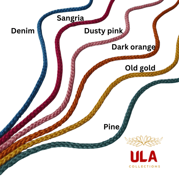hand-woven Hammock Chairs Resto from ULA Collections
