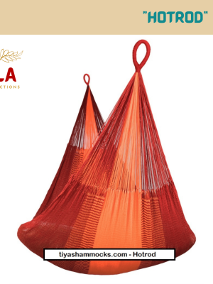 Acrylic yarn colorful hammocks from ULA Collections