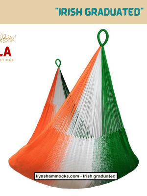 Acrylic yarn colorful hammocks from ULA Collections