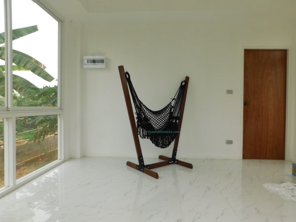 hand-woven Hammock Chairs Set from ULA Collections
