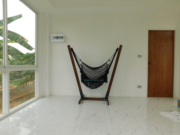 hand-woven Hammock Chairs Set from ULA Collections