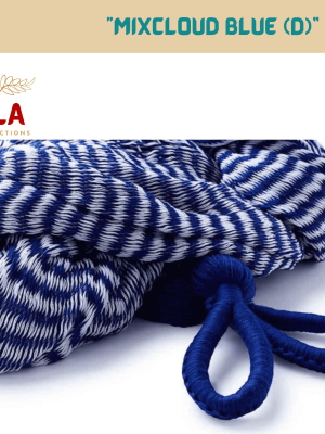 Acrylic yarn colorful hammocks from ULA Collections