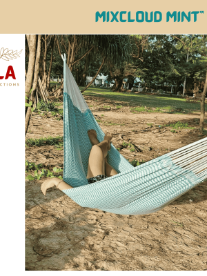 Acrylic yarn colorful hammocks from ULA Collections
