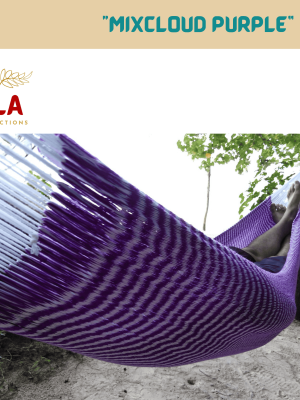 Acrylic yarn colorful hammocks from ULA Collections