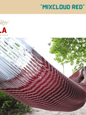 Acrylic yarn colorful hammocks from ULA Collections