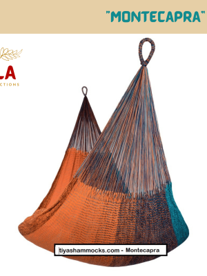 Acrylic yarn colorful hammocks from ULA Collections