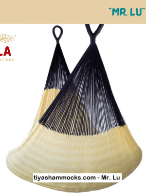 Acrylic yarn colorful hammocks from ULA Collections