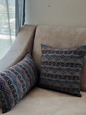 Decorative pillow - Nile Weave from ULA Collections