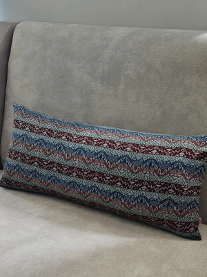 Decorative pillow - Nile Weave from ULA Collections