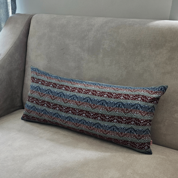 Decorative pillow - Nile Weave from ULA Collections