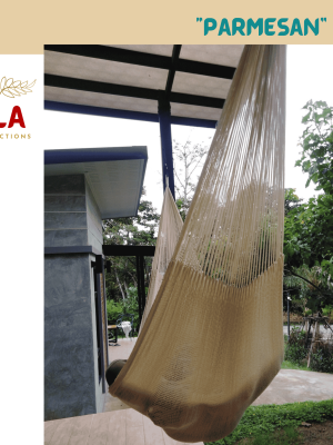Acrylic yarn colorful hammocks from ULA Collections