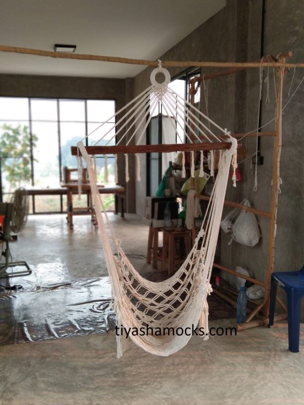 hand-woven Hammock Chairs Puasa from ULA Collections