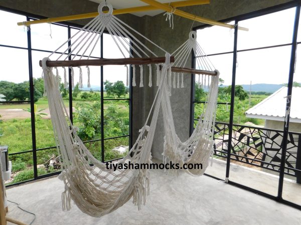 hand-woven Hammock Chairs Puasa from ULA Collections