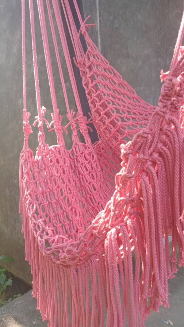 hand-woven hammock from ULA Collections