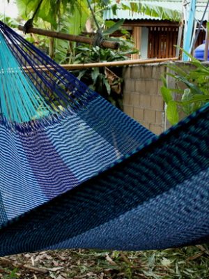 Shade_of_Blue Acrylic yarn colorful hammocks from ULA Collections