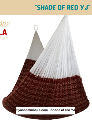 Acrylic yarn colorful hammocks from ULA Collections