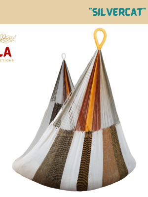 Acrylic yarn colorful hammocks from ULA Collections