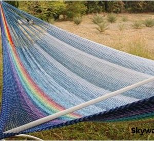 Skywalker (1) Acrylic yarn colorful hammocks from ULA Collections