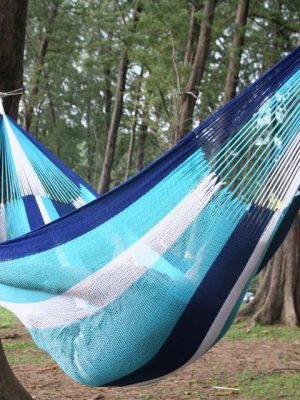 Super_Blublu Acrylic yarn colorful hammocks from ULA Collections
