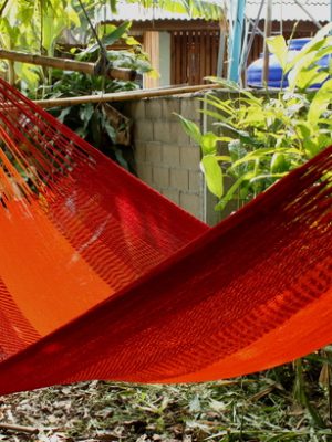 TJ_Hotrod Acrylic yarn colorful hammocks from ULA Collections