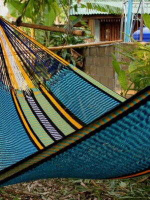 TJ_Krabi Acrylic yarn colorful hammocks from ULA Collections