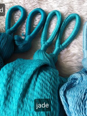 Travel_blue_mallard_jade_tropical_low Acrylic yarn colorful hammocks from ULA Collections