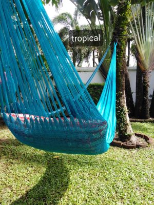 Travel_blue_tropical_2_low Acrylic yarn colorful hammocks from ULA Collections