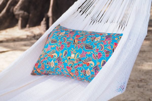 Acrylic yarn colorful hammocks from ULA Collections