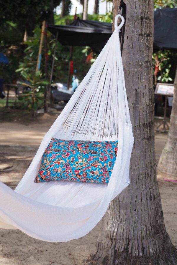 Acrylic yarn colorful hammocks from ULA Collections