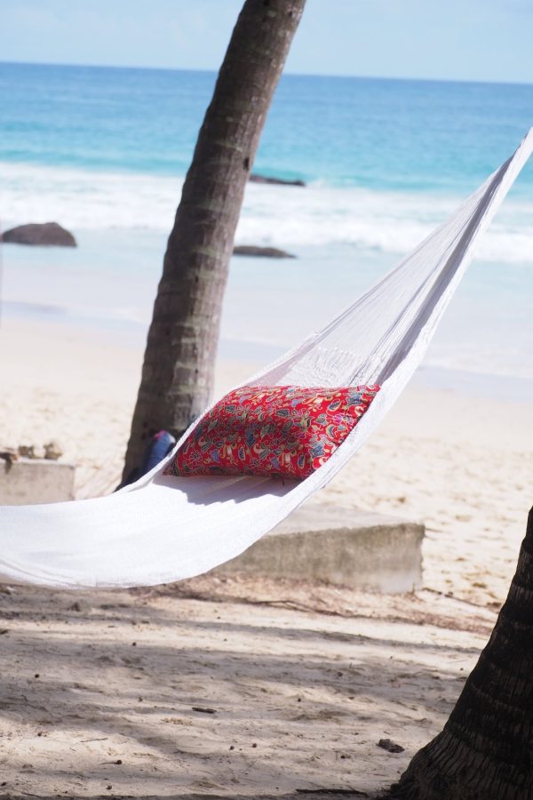 Acrylic yarn colorful hammocks from ULA Collections