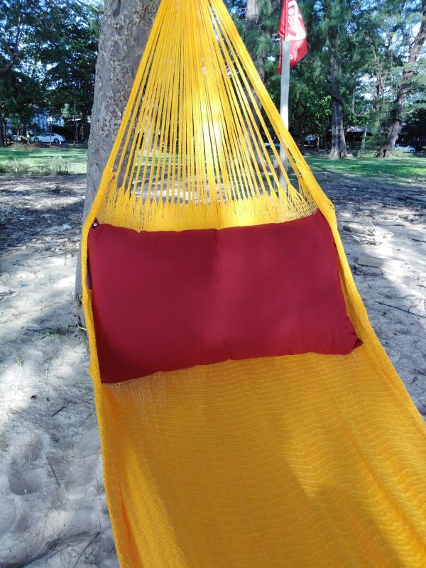 Acrylic yarn colorful hammocks from ULA Collections