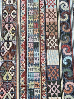 ULATHWV202312-13 Table cloth - Thick woven fabric from ULA Collections