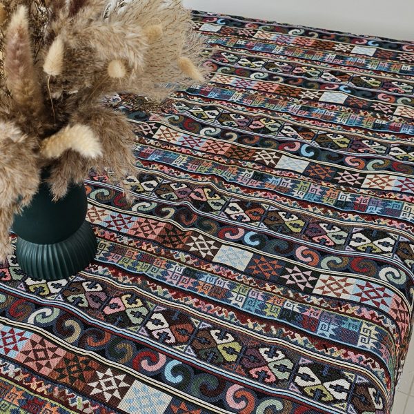 Table cloth - Thick woven fabric from ULA Collections