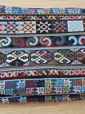 Table cloth - Thick woven fabric from ULA Collections