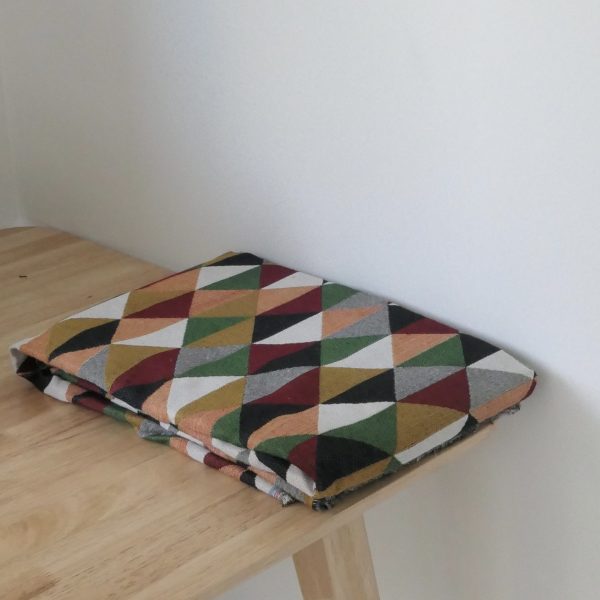 Table cloth - Thick woven fabric from ULA Collections