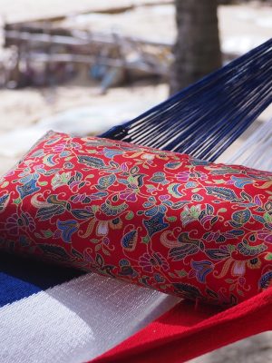 Acrylic yarn colorful hammocks from ULA Collections
