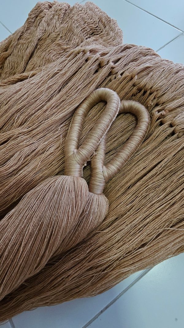 Acrylic yarn colorful hammocks from ULA Collections