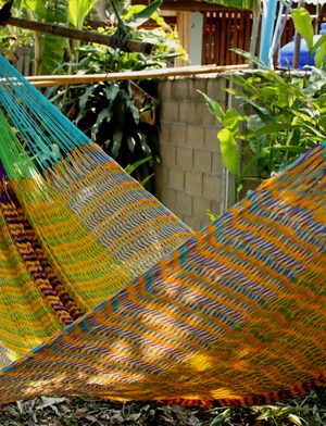 V_Helena Acrylic yarn colorful hammocks from ULA Collections