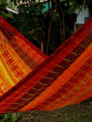 V_Michaelangelo Acrylic yarn colorful hammocks from ULA Collections