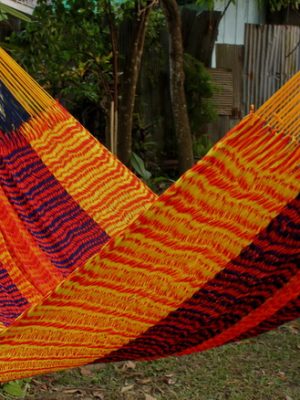 V_Sokrates Acrylic yarn colorful hammocks from ULA Collections