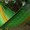 Acrylic yarn colorful hammocks
