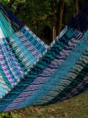 Wave1 (1) Acrylic yarn colorful hammocks from ULA Collections